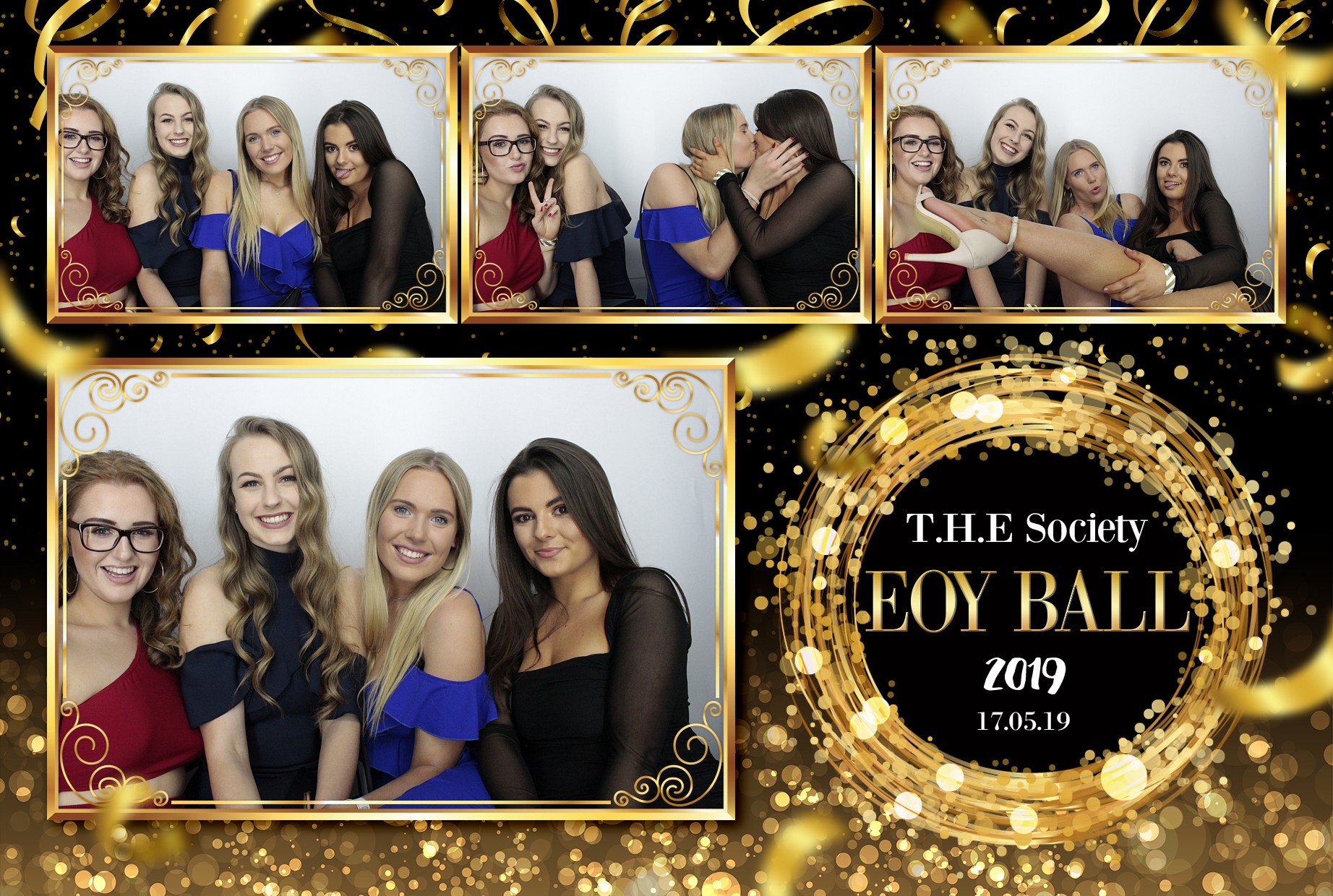T.H.E Society Ball | View more photos from the event at gallery.myphotoboothexperience.co.uk/u/MyPhotoBoothExperienceLtd/THE-Society-Ball